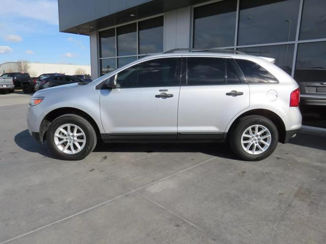 2013 ford edge sport
