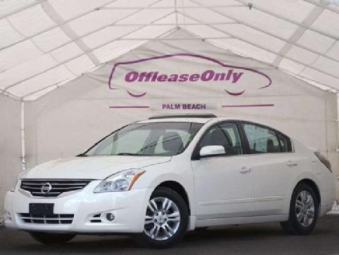 2011 nissan altima 2.5 sl in lake worth, fl