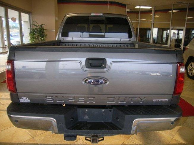 2013 ford f250 4x4 crew cab super duty for sale in helena, montana