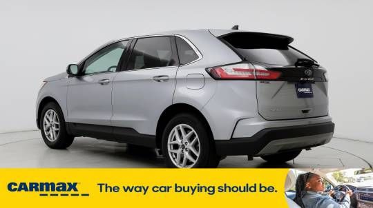 2023 Ford Edge