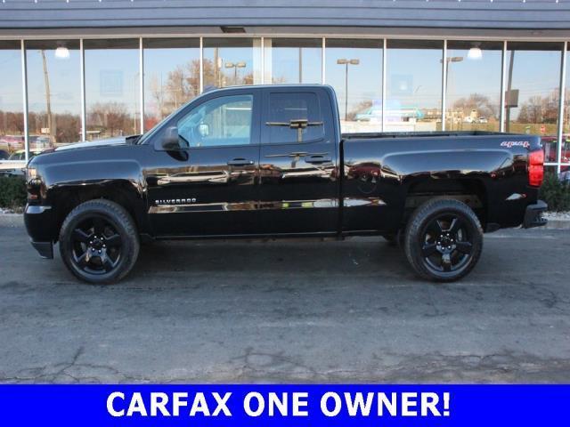 2016 chevrolet silverado 1500 work truck 4x4 work truck 4dr double cab 6.5 ft. sb for sale in kansas city, kansas