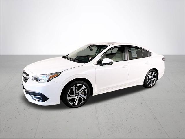 2022 subaru legacy limited xt
