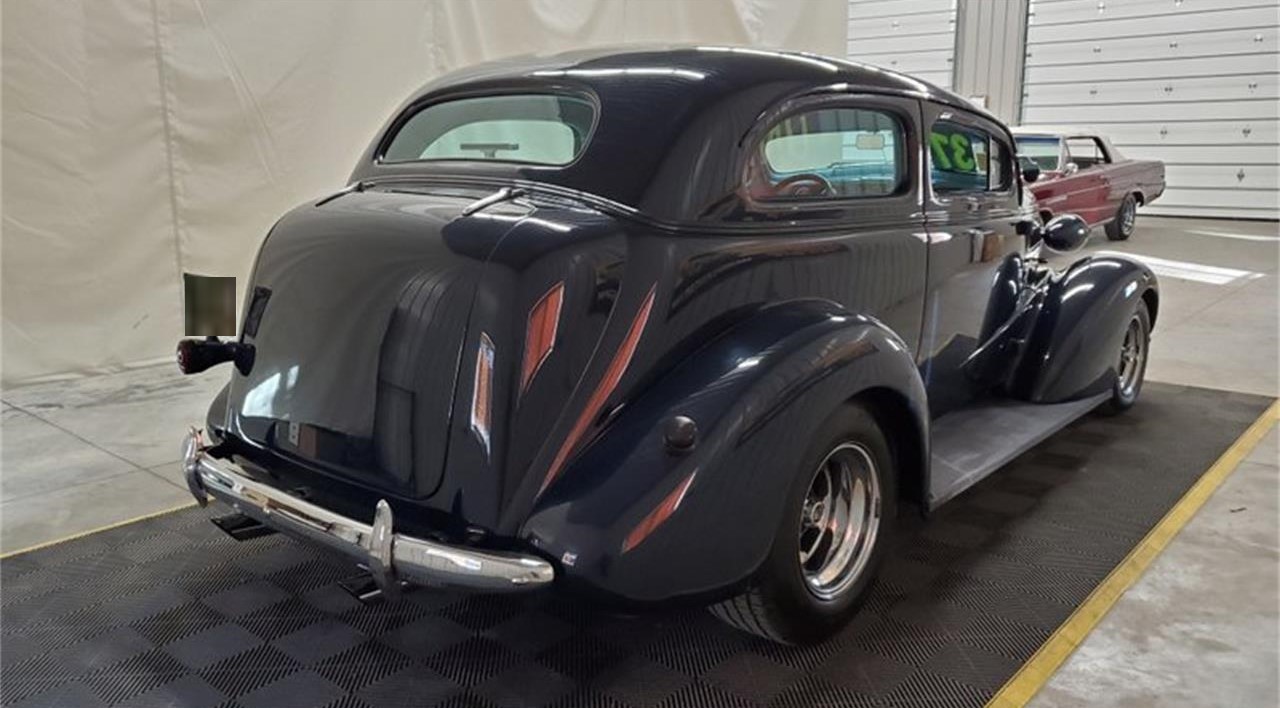 1937 chevrolet master