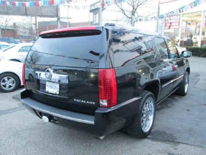 2008 cadillac escalade esv in brooklyn, ny