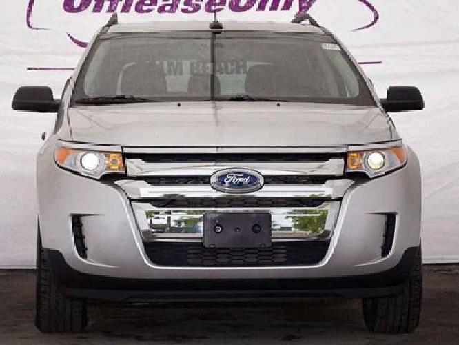 2012 ford edge se in lake worth, fl