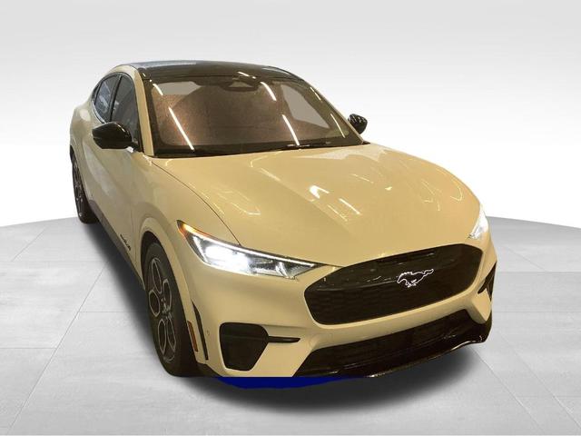 2022 ford mustang mach-e gt