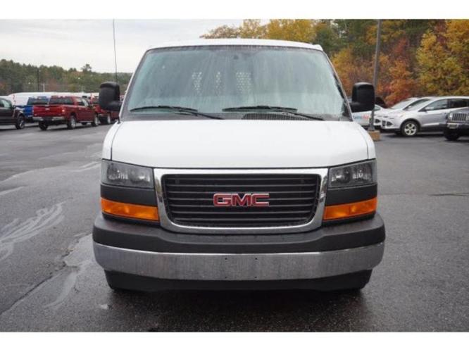 2017 gmc savana cargo 2500 2500 3dr cargo van for sale in westport, maine