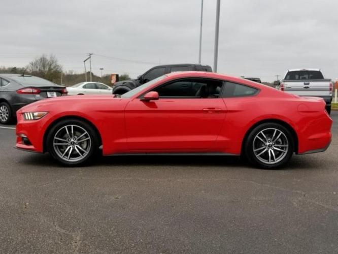 2016 ford mustang ecoboost premium ecoboost premium 2dr fastback for sale in jackson, mississippi