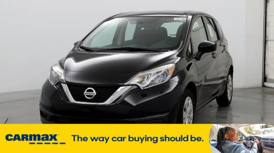 2017 Nissan Versa