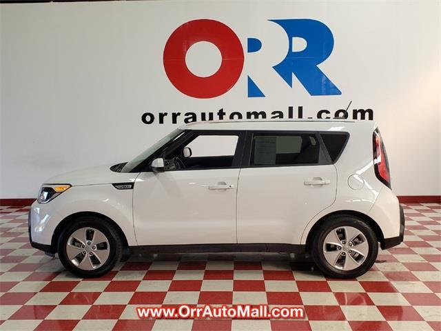 2015 kia soul base 4dr wagon 6m for sale in russellville, arkansas