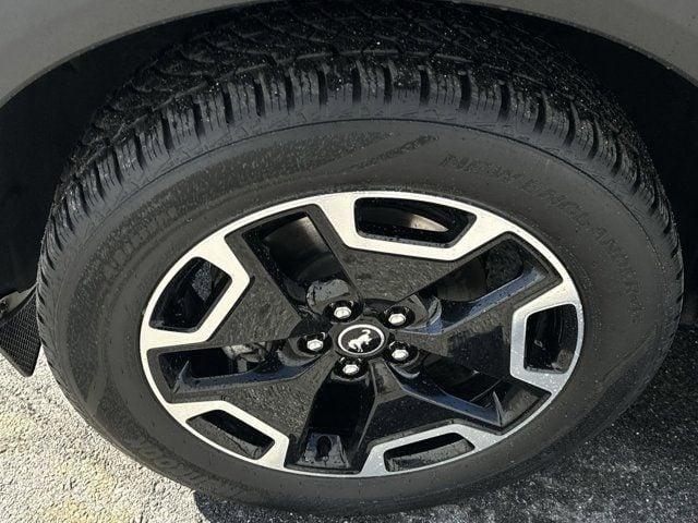 2021 ford bronco sport outer banks in burlington, vermont
