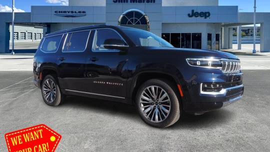 2024 Jeep Grand wagoneer
