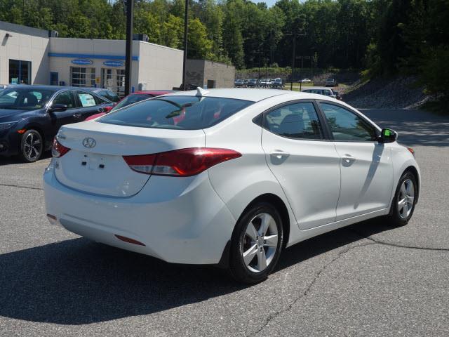 2013 hyundai elantra gls gls 4dr sedan for sale in augusta, maine