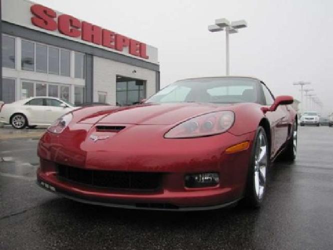 2012 chevrolet corvette z16 grand sport w/2lt in merrillville, in