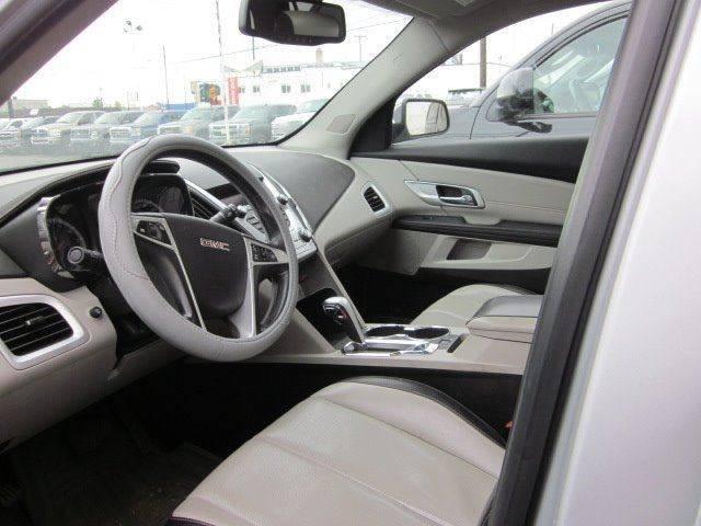 used 2010 gmc terrain awd slt yakima, wa 98901 for sale in east selah, washington
