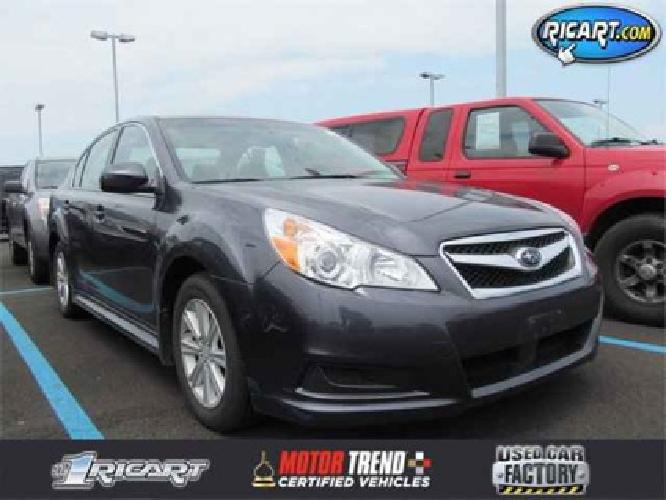 2012 subaru legacy 2.5i premium in columbus, oh