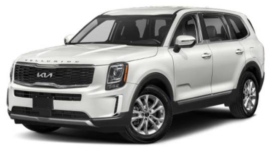 2022 kia telluride lx