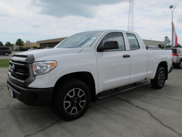 used 2016 toyota tundra 2wd double cab long bed myrtle beach, sc 29577 for sale in myrtle beach, south carolina