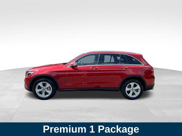 2017 mercedes-benz glc 300 base