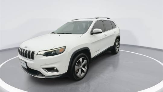 2021 Jeep Cherokee
