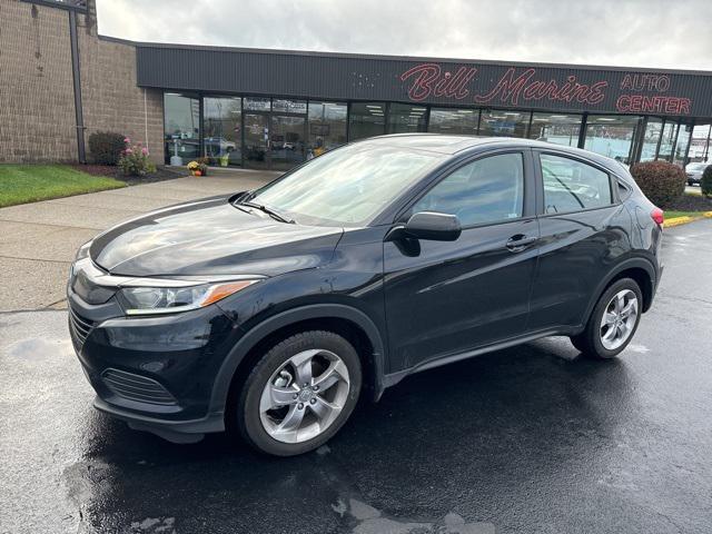 2021 honda hr-v lx