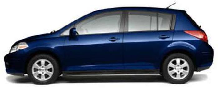 2007 nissan versa 1.8 sl in lexington, ky