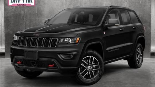 2018 jeep grand cherokee trailhawk