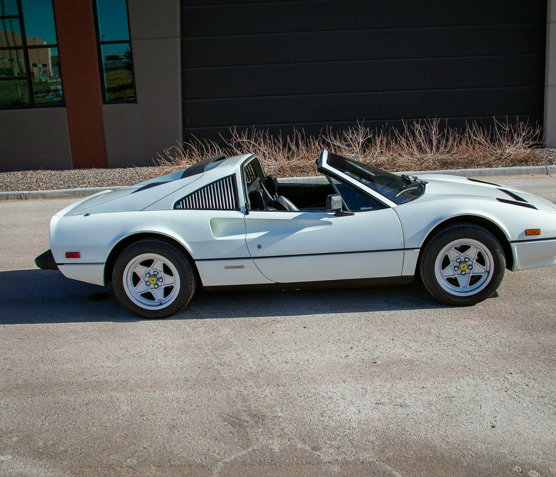 1984 ferrari 308