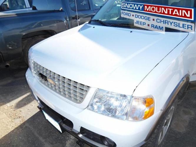 2004 ford explorer eddie bauer eddie bauer 4wd 4dr suv for sale in heath, montana