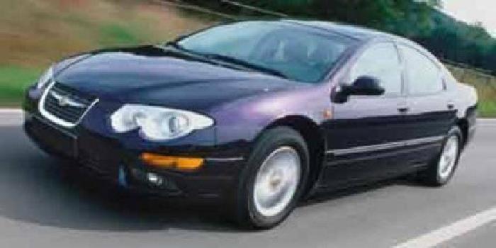 2004 chrysler 300m sedan 4d in colma, ca