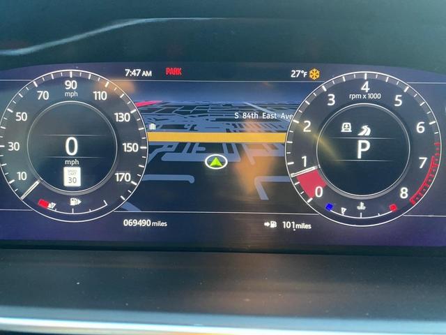 2019 land rover range rover sport 5.0l supercharged dynamic