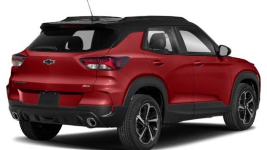 2022 Chevrolet TrailBlazer
