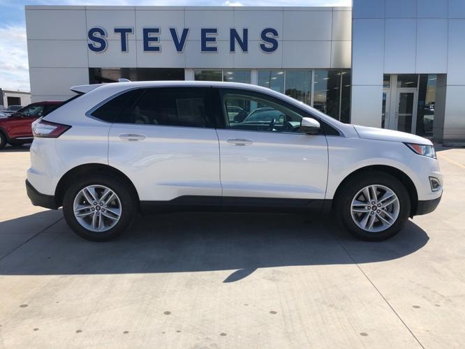 used 2016 ford edge awd sel enid, ok 73703 for sale in enid, oklahoma