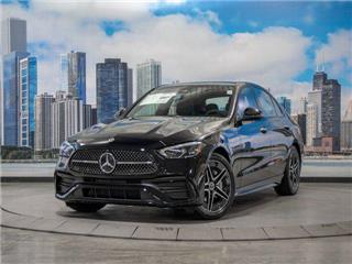 2024 Mercedes-Benz C-Class c 300 4matic