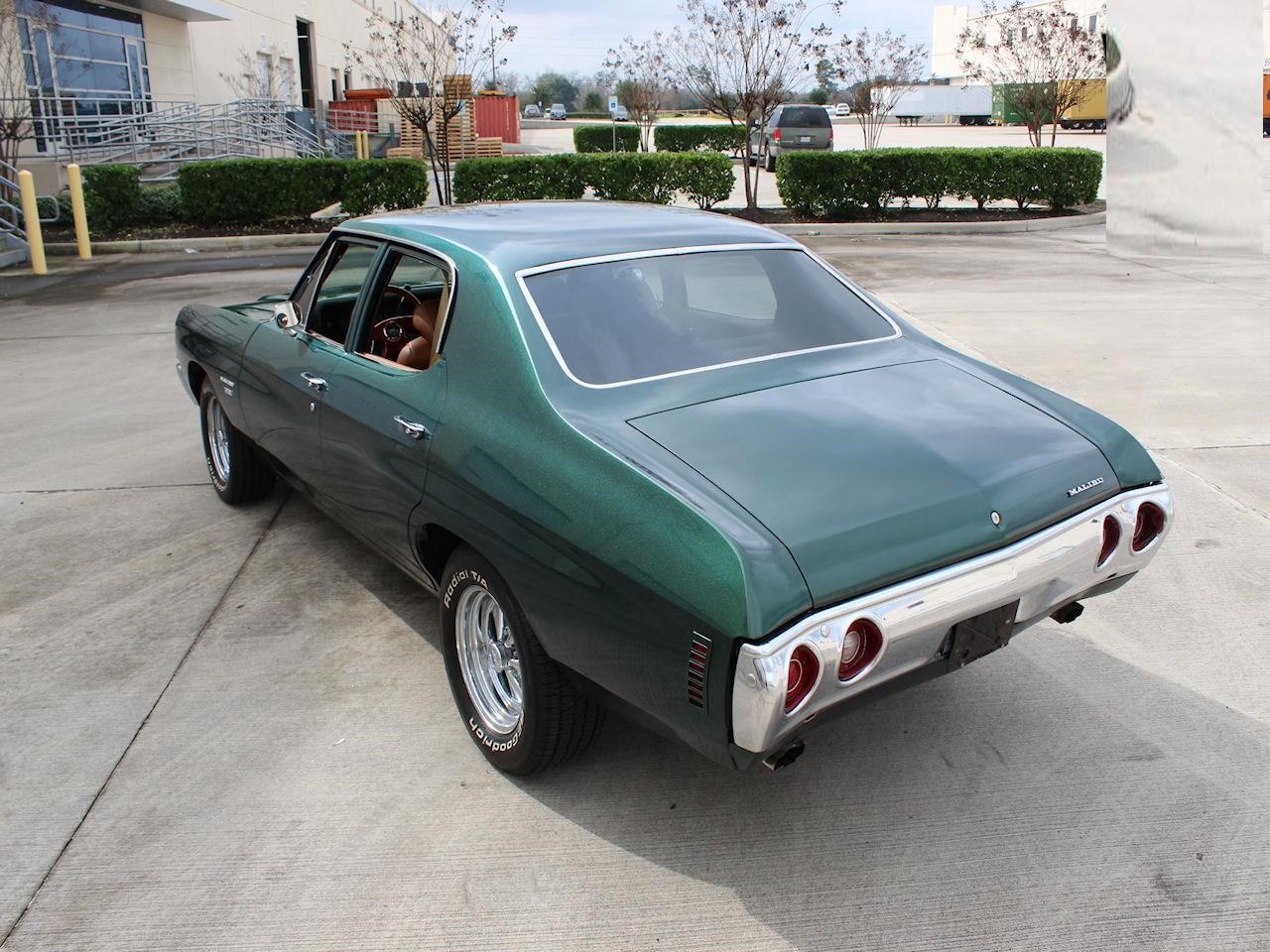 1972 chevrolet malibu