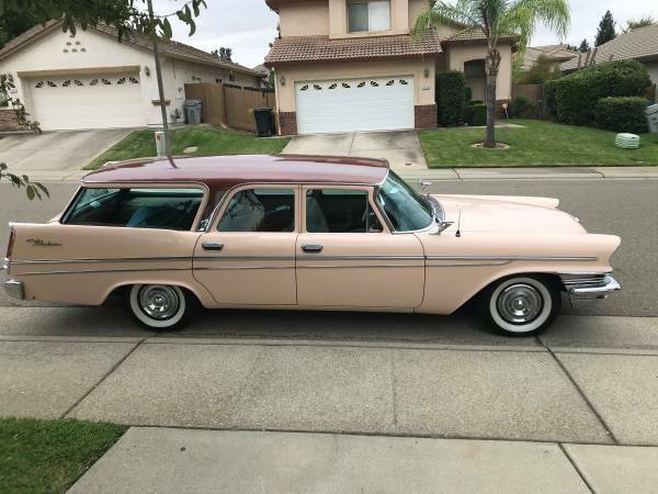 chrysler windsor station wagon *** all original***