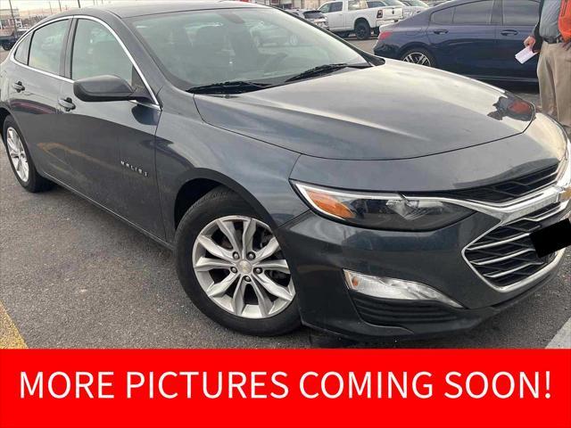 2019 chevrolet malibu lt