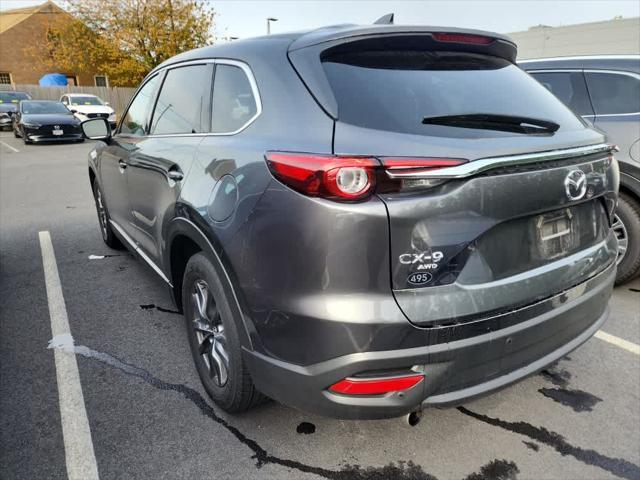 2021 mazda cx-9 touring