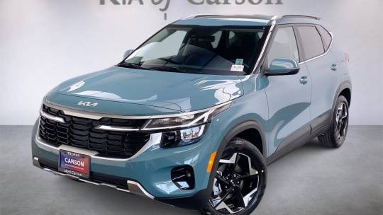 2025 Kia Seltos