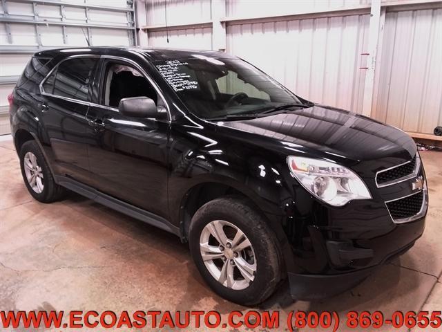 2012 chevrolet equinox in bedford, virginia