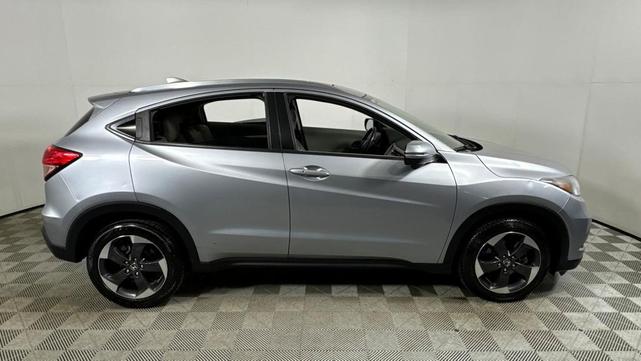 2018 honda hr-v ex-l w/navigation