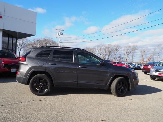 2015 jeep cherokee altitude 4x4 altitude 4dr suv for sale in warwick, rhode island