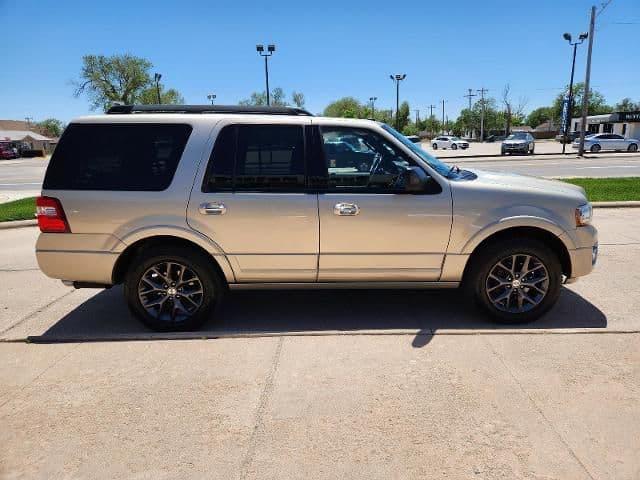 2017 ford expedition limited in garden city, kansas