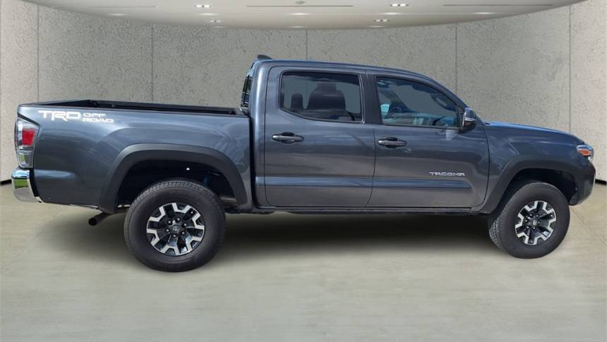 2022 toyota tacoma