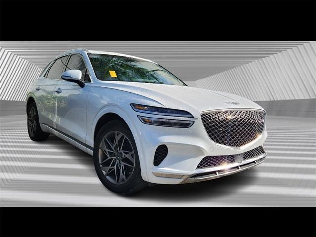 2022 genesis gv70 2.5t