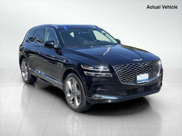 2023 genesis gv80 3.5t
