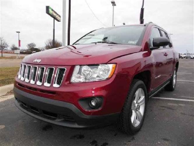 2012 jeep compass sport in killeen, tx