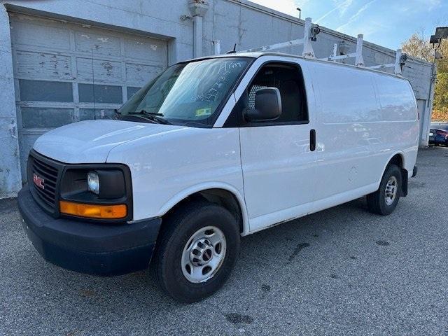 2015 gmc savana 2500 work van