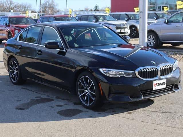 2020 bmw 330i 330i in madison, wisconsin