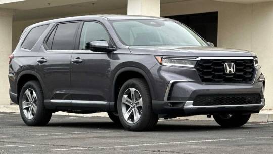 2025 Honda Pilot
